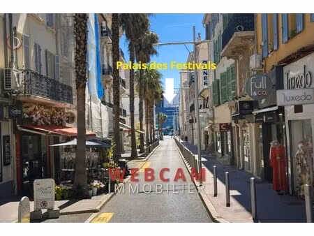 location commerce cannes 06400 10m²
