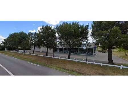 vente bureaux et commerces à la baule-escoublac le guézy (44500) : à vendre / 1722m² la ba