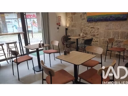 vente salon de thé 46 m²