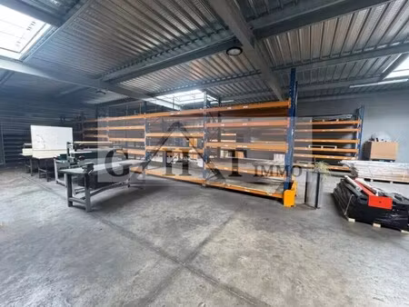 location entrepôt chilly mazarin 91380 955m²