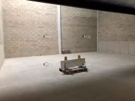 location entrepôt les pavillons sous bois 93320 257m²