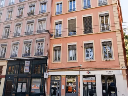 local commercial lyon 9ème - valmy