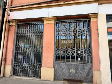 à vendre ? local commercial à fort potentiel ? lyon 9ème