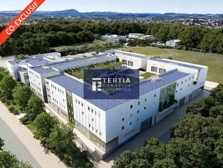 location local d’activités montpellier 34000 267m² à 4021m²