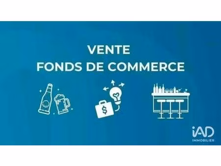 vente boutique/local commercial 38 m²