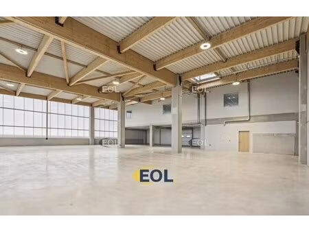 location local d’activités tremblay en france 93290 482m² à 15806m²