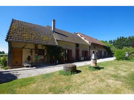 maison aillant sur milleron