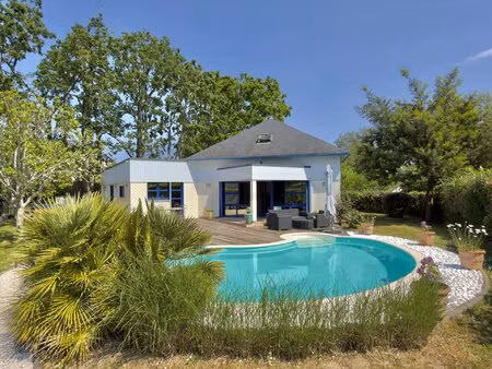 arradon bourg maison de plain-pied