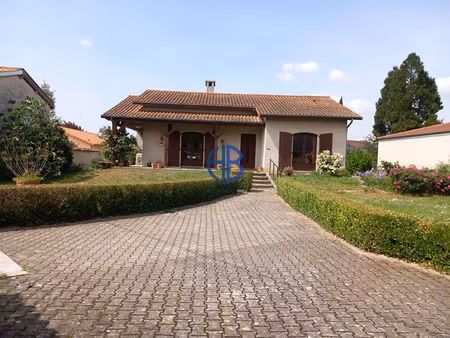 maison individuelle de plain pied