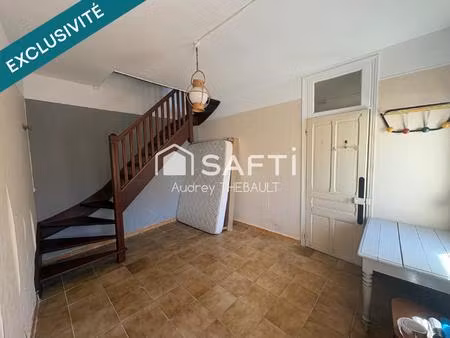 maison - 2 ch - proche plage
