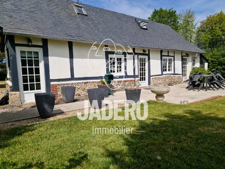 maison blainville crevon 4 pièce(s) 91m2