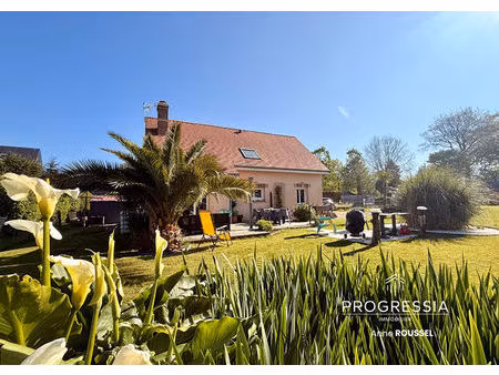 bordeaux-saint-clair - charme & espace - pavillon de 108m² avec jardin.