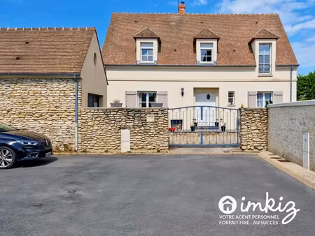 maison familiale récente 140m² avec jardin