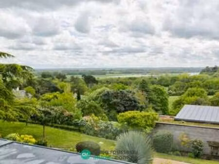 vente maison piscine à bouchemaine (49080) : à vendre piscine / 216m² bouchemaine