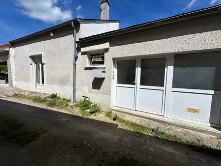 maison bourges 3 pièces - 49 m2