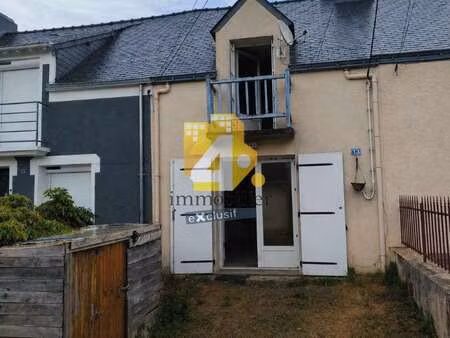 vente maison à crossac (44160) : à vendre / 57m² crossac