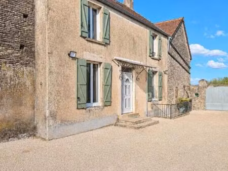maison etivey 5 pièce(s) 105 m2