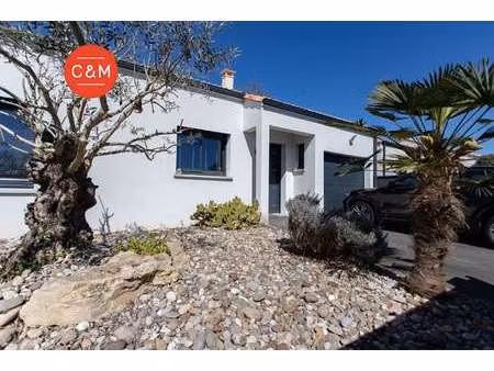 vente maison piscine à la chevrolière (44118) : à vendre piscine / 103m² la chevrolière