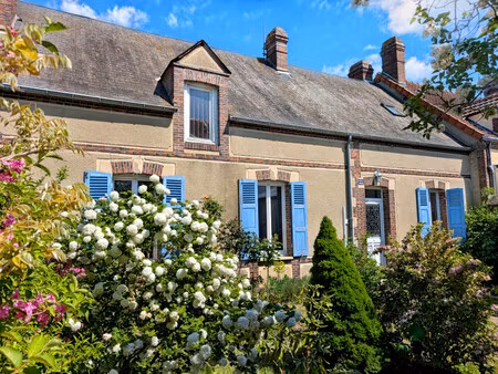 maison à vendre à la loupe (28240) - eure-et-loir
