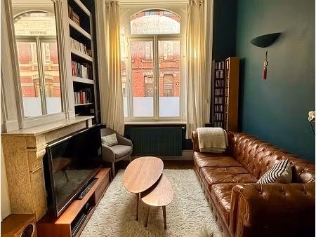 maison de 120 m² – la madeleine  rue faidherbe