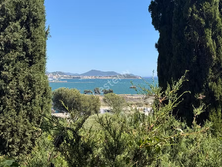 la seyne sur mer rare à la vente - cabanon sur 448 m² de terrain