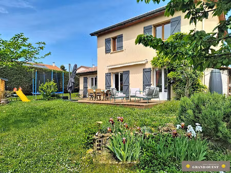 vente maison 5 pieces l'arbresle