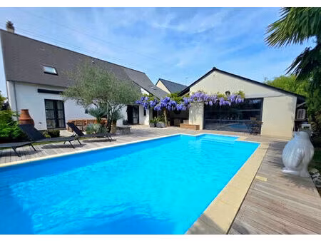 maison larçay 8 pièces 185 m²