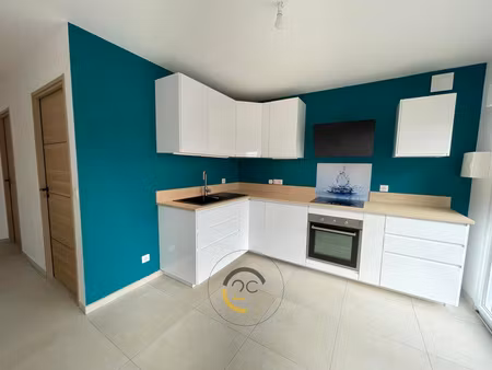 maison neuve à louer à lexy (54720) t3 85 m2 avec parking