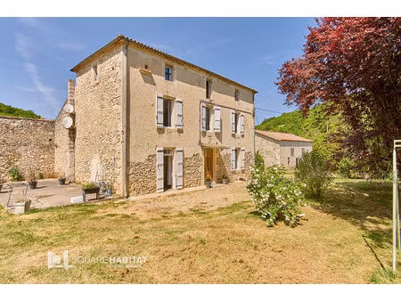 maison en pierre avec grange ? montesquieu (47310)
