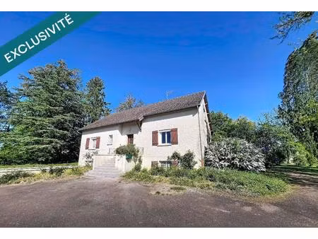 maison familiale au calme sans voisin direct