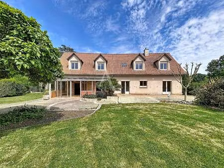 vente maison piscine à montilliers (49310) : à vendre piscine / 235m² montilliers