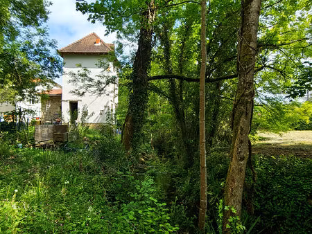 moulin dans un hameau proche de caylus