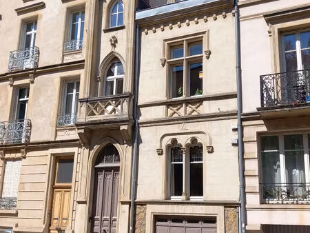 maison nancy - parc sainte marie  6 pièces 150 m2