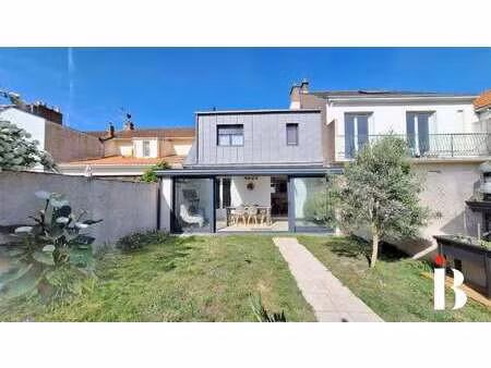 vente maison à nantes zola (44000) : à vendre / 115m² nantes zola