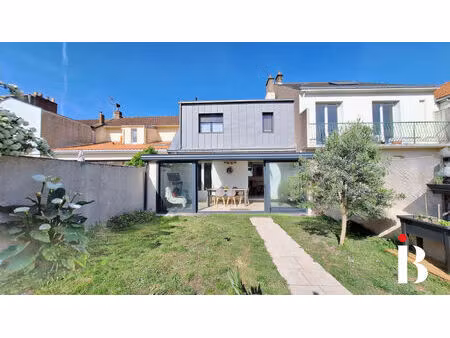 maison familiale - proche zola - 115 m2