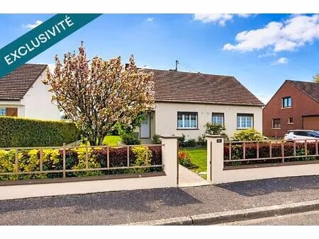 exclusivité : superbe maison familiale