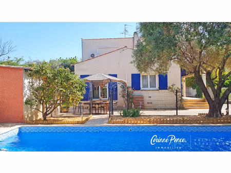 nîmes maison avec pisicne pool house et garage corinne ponce