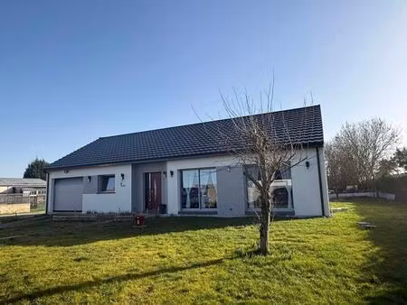 maison oye plage 4 pièce(s) 121 m2