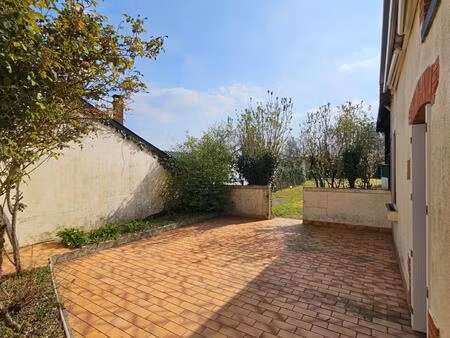 maison 3 chambres de plain-pied