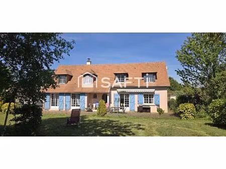 maison 195m2 - double garage - dépendances