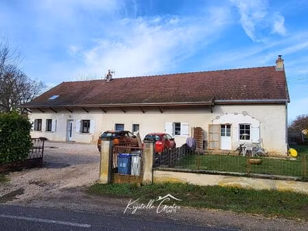 maison composée de 2 logements  idéal projet familial ou investissement locatif