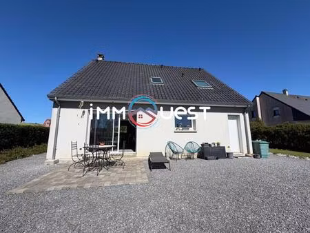 maison en vente - renty (62560)
