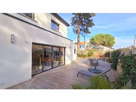 vente maison à saint-brevin-les-pins (44250) : à vendre / 142m² saint-brevin-les-pins