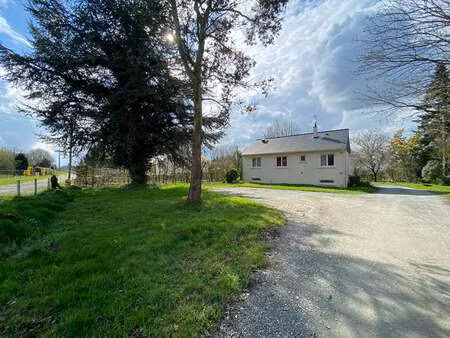 vente maison à saint-hélen (22100) : à vendre / 80m² saint-hélen