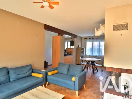vente maison de ville 5 pièces