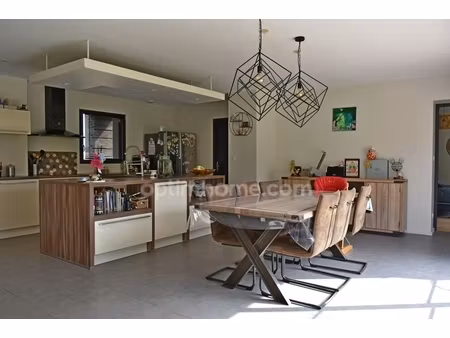 maison contemporaine de plain-pied  155 m²  4 chambres  dpe a  terrain environ 950m2 saint