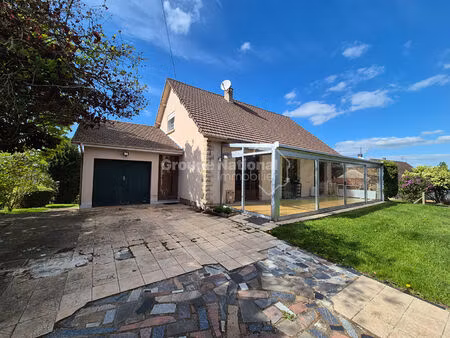 maison noailles 7 pièce(s) 134.4 m2