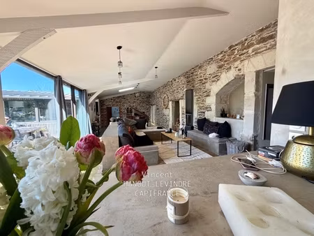 maison à vendre 8 pièces savennieres (49)