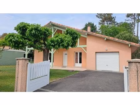 maison soustons 5 pièce(s) 130 m2