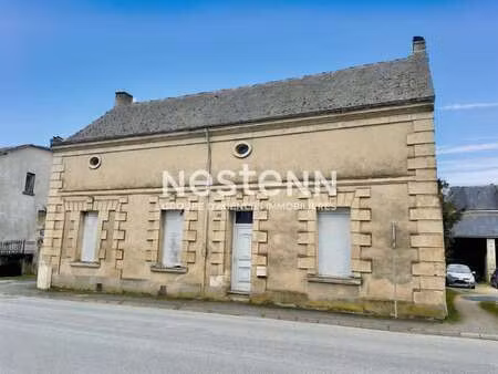 vente maison à tuffalun (49700) : à vendre / 118m² tuffalun